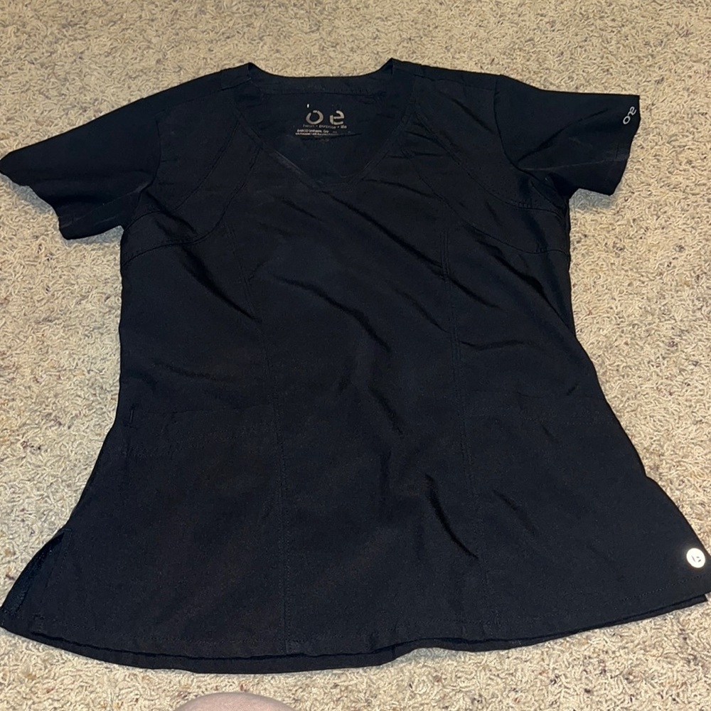 Barco one black scrub only wore a couple times xs